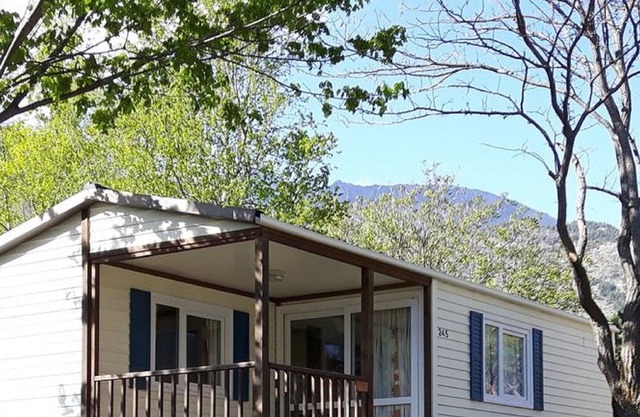 Eglantine Mobile Home