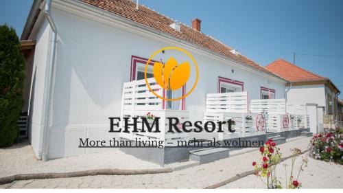 EHM - Modernes Apartment nahe Therme & Natur