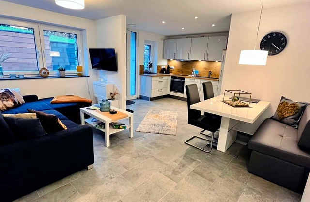 Eife(e)l-Home vacation apartment Jakobs - 2-bed vacation apartment Eife(e)l-Home (up to 3 pers.)