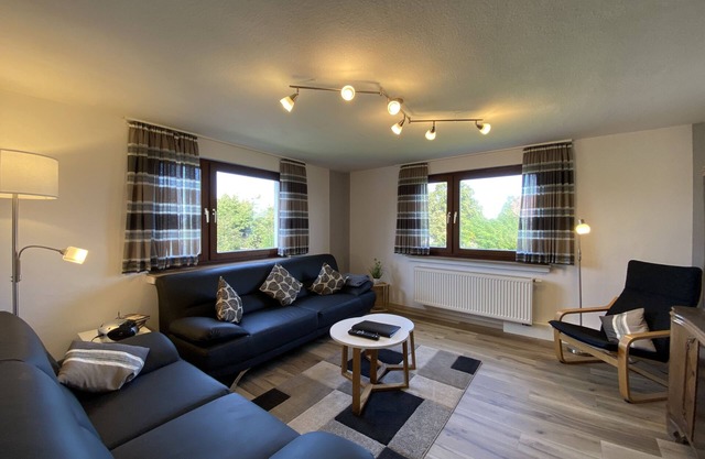 Eifel vacation apartment Mathilde 2 the family and child-friendly vacation apartment