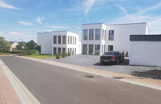 Eifel24, neues und barrierefreies Appartement mit Terrasse