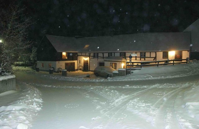 Eifelhoeve in Benenberg