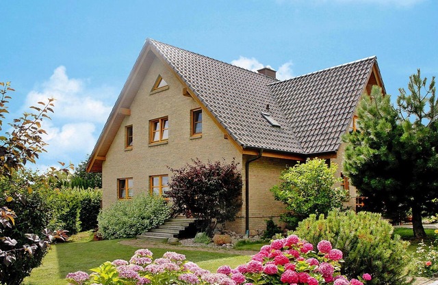 Einladende Ferienwohnung am Achterwasser in Lütow