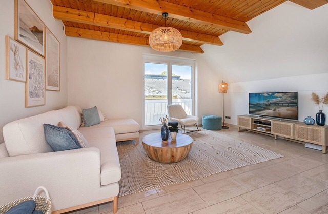 Einmaliges Ferienhaus mit Eigenem Schwimmbad und Infrarotsauna in Heringsdorf