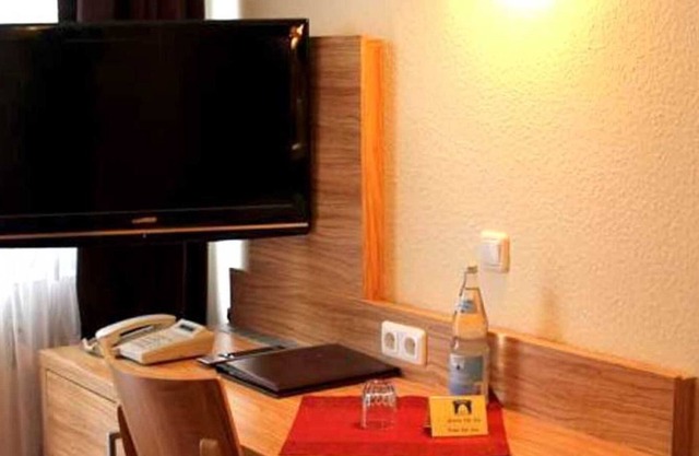 Einzelzimmer - Hotel Harburger Hof