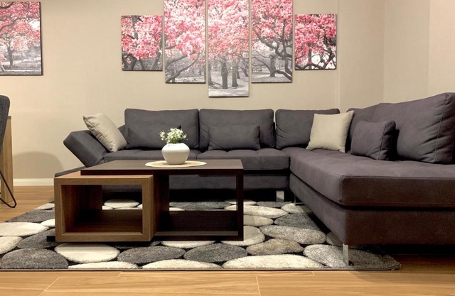 EKA Luxury Two-Bedroom Premium Apartment