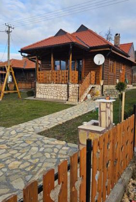 Eko kuća Zlatiborsko srce