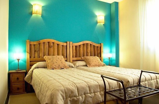 El Abrigaño Rural Cottage for 12 people