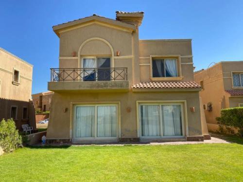 El Ain El Sokhna-Villa at Piacera Resort Seaview