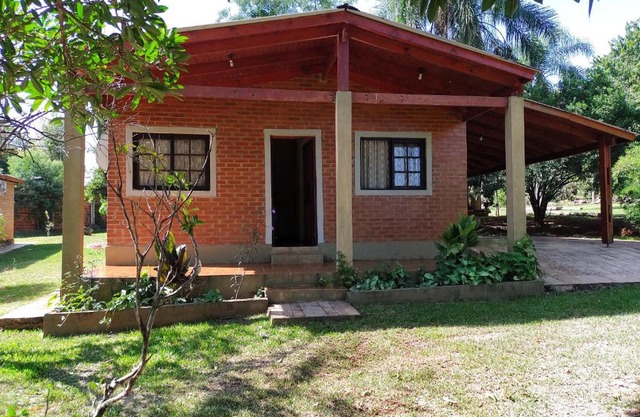 El Amanecer Don Zenon Lago Urugua-i