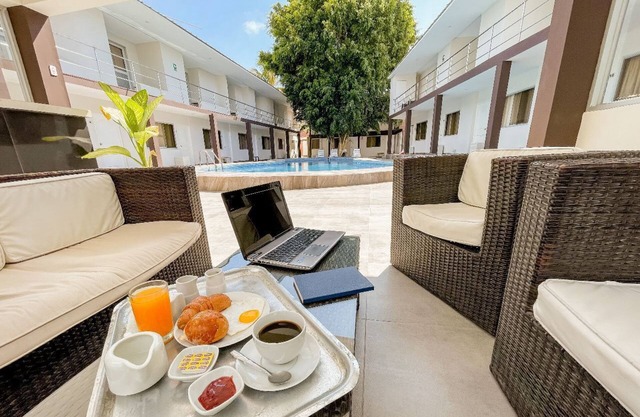 El Angolo Hotel Talara, Piura