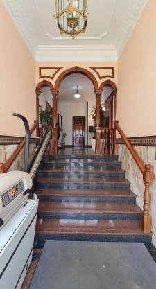 El apartamento de arriba