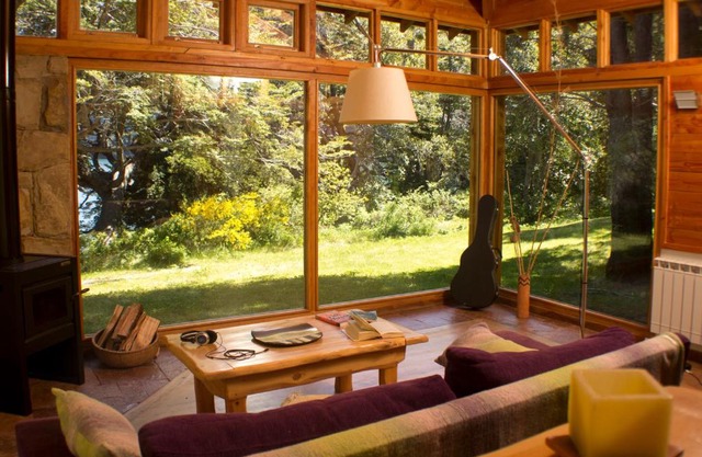 El Aura Lodge - Parque Nacional Los Alerces