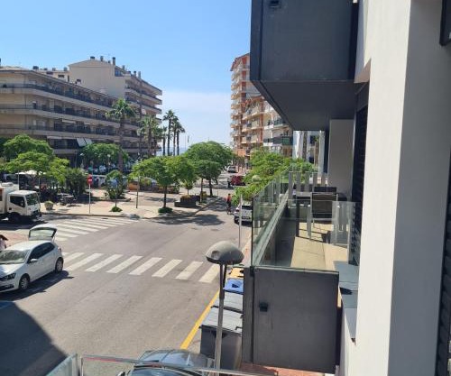 El balco de Sant Antoni de Calonge