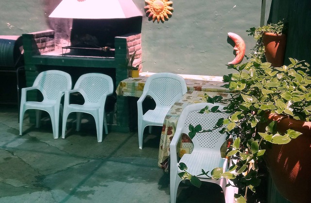 El Bhuo Departamentos