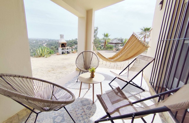 El Braverío, the perfect place to disconnect in contact with nature.