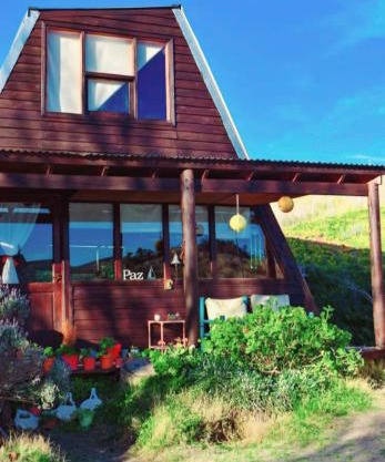 El Canto de la Ballena Bungalow La Paz