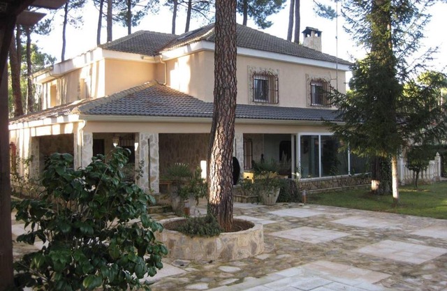 El Chalet del Pinar