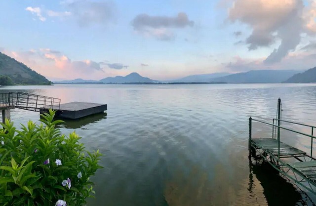 El chalet más buscado de Amatitlán Guatemala