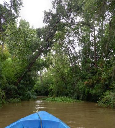 El Domo y La Petaca Delta del Tigre