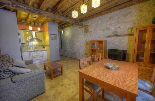 El Encinar apartments for 2 people
