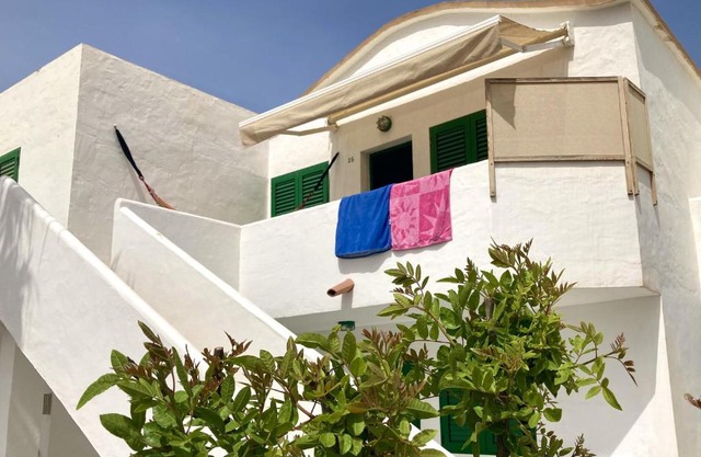 El Islote at the Beach