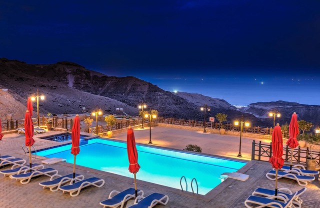 El Jabal Sokhna Hotel