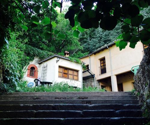 El Jardin del Conde