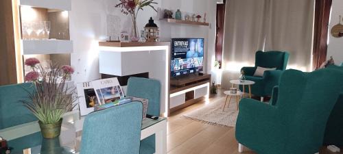 "EL JUNCAL" APARTAMENTO TURISTICO Parking gratuito