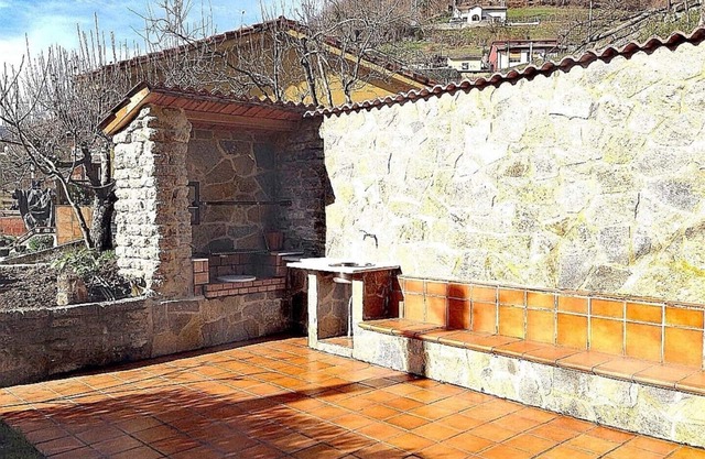 El Lagar Renovated apartment in Aller