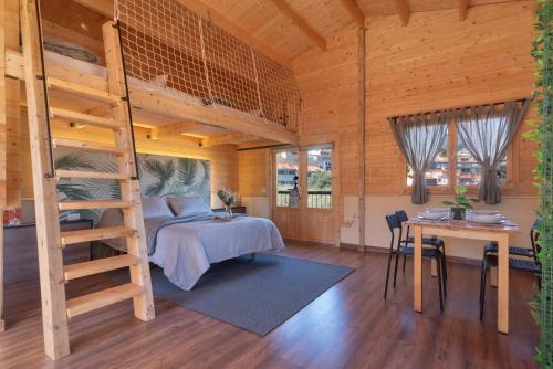 El mágico Refugio de las Vegas