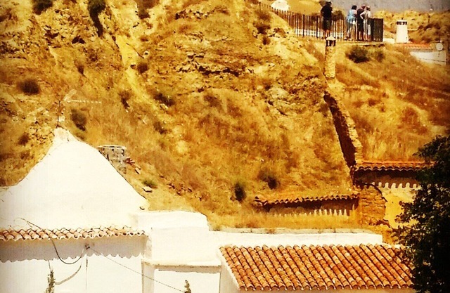 El Mirador cave in Guadix