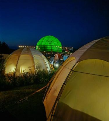 El Mirador Family Glamping DOMO GEODESICO