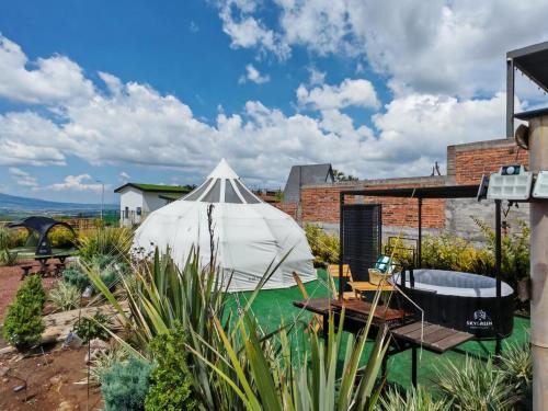 El Mirador Family Glamping TIENDA ÁRABE