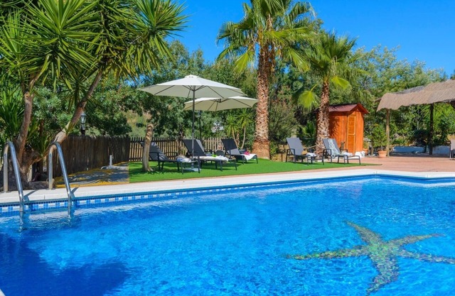 El Molinillo Casabermeja by Ruralidays