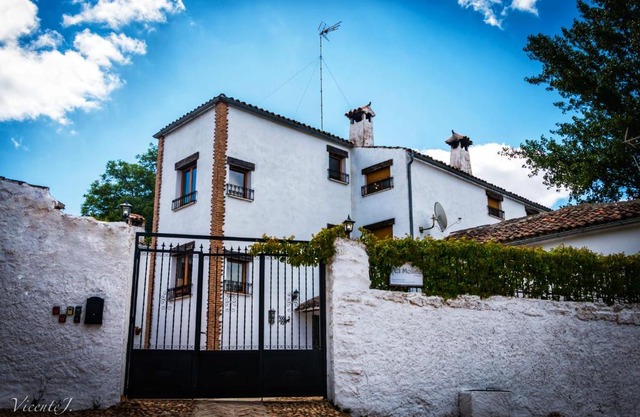 El Molino de la laguna