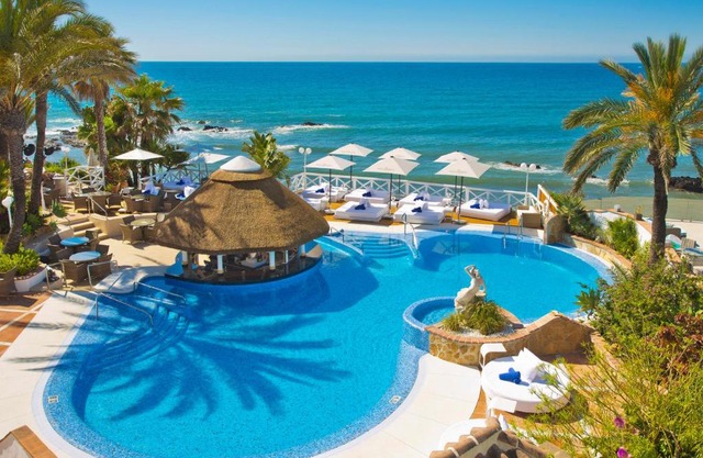 El Oceano Beach Hotel Adults only recommended