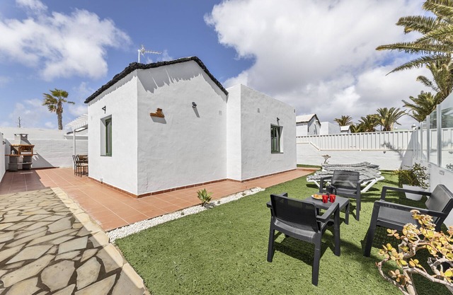 El Palmeral | Puerto del Carmen | House in Lanzarote