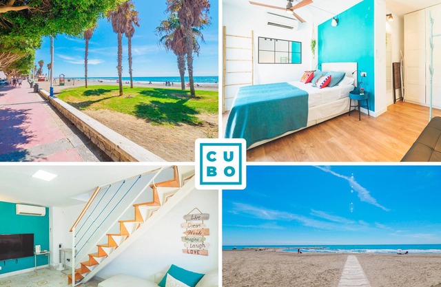 El PaloMar de Allende / free wifi / close to beach