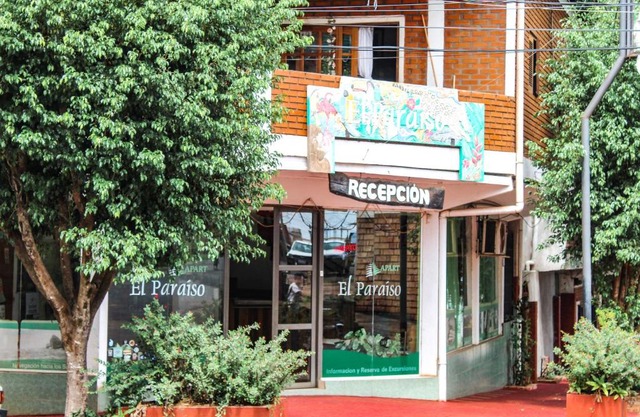 El Paraiso Apart Hotel