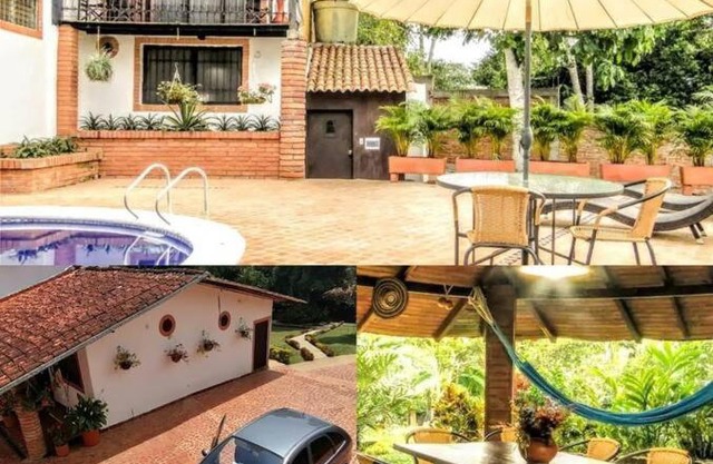 El Paraiso - Casa de campo