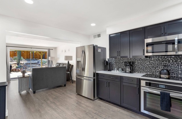 El Paraiso is a delightful home in a serene neighborhood.