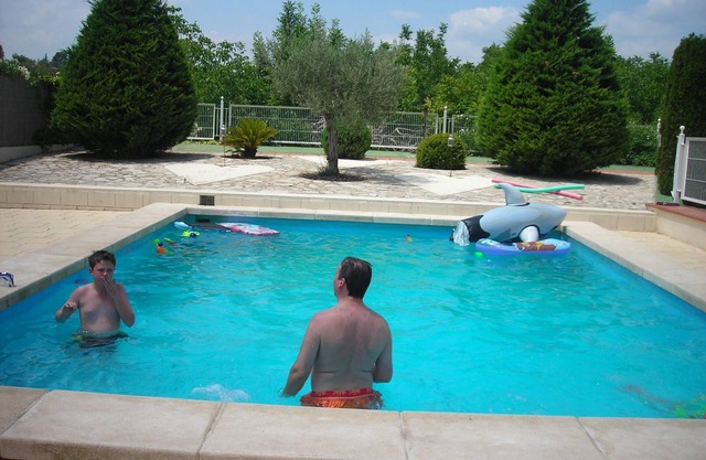 El Parque holiday apartment in Ontinyent with private pool