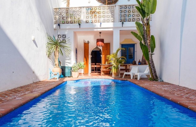El Patio Andaluz de Vélez Vélez-Málaga by Ruralidays