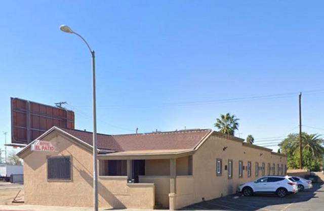 EL PATIO HOTEL