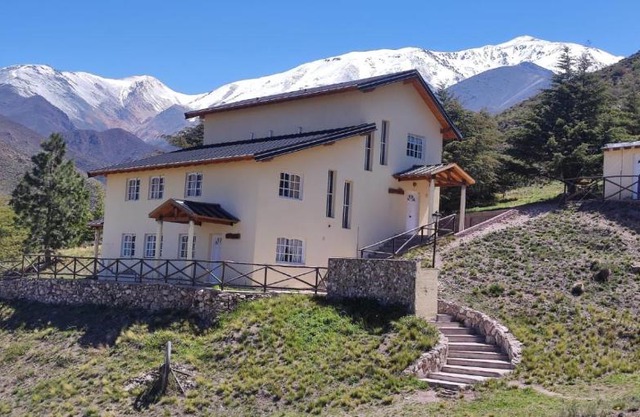 El Pinar en La Ventana - Cabañas