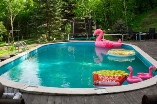 El Rancho De Stayki
