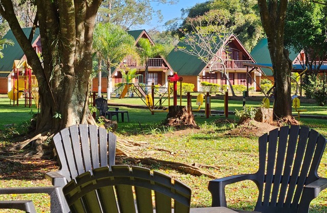 El Refugio del Mensú