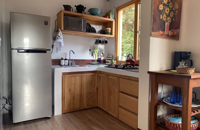 El Respiro de La Colina