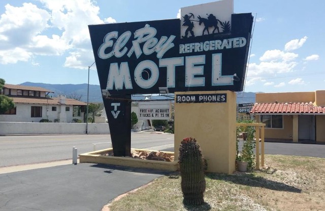 El Rey Motel